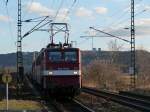 142 110 durchfuhr mit der NOHAB EBS 1131 Radebeul Naundorf(b.