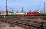 242 172  Dresden - Neustadt  04.05.91