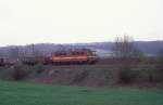   242 067  bei Großheringen  03.04.90