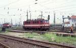  142 110  Leipzig Hbf  08.08.93