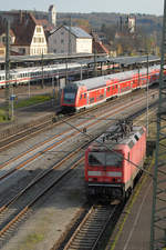 04.11.2017 Plochingen 143 145-1