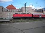 143 200 mit einem RE aus Celle in Hannover