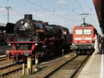 Hier in Nrnberg 143 022 -2 und 41 018 am 21.08.2010 .
