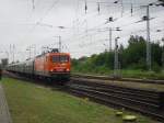 143 001 in Rostock am 8.8.10