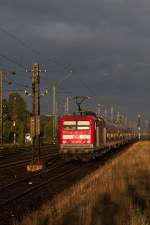 143 351-5 mit RB 24706 (Rotenburg(Wmme) - Bremen Hbf) am 17.