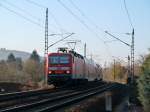 143 814 durchfhrt mit ihrem RB Dresden Stetzsch in Richtung Dresden Hauptbahnhof.