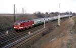 243 156  bei Schkortleben  17.01.92