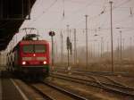 Am 24.11.2012 fuhr 143 130 auf der RB 29 Stendal->Salzwedel.