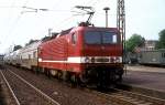  243 268  Radebeul - Ost  16.05.90