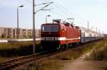 243 315  Lichtenhagen  28.08.90