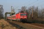 143 175-8 bei Woltorf 28.12.2008