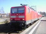 143 841-5 im Ostseebad Binz 28.03.2005