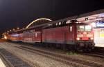 143 813-4 am RB27 in Kln Messe/Deutz am 23.10.2013