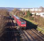 Am Sonntag, 12.01.2014, lockte uns die Sonne hinaus, nachdem sich der Nebel gegen 14.00 Uhr verzogen hatte.