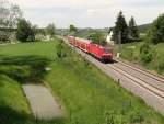 143 947-0 ist am 21.05.14 in Obermylau zusehen.
