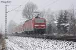 143 928 am 25.01.2015 bei dichten Schneetreiben am Schachtweg in Grüna bei Chemnitz.