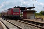 143 821-7 Bleicherode Ost 15.07.2015.