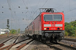 DB 143 181 @ Gross Gerau am 01.10.2016