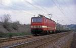 243 861  bei Großheringen  03.04.90