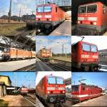 Elektrolokomotiven 112/114/143
in Berlin
Montagebild