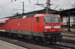 143 009 in Trier am 17.01.2010
