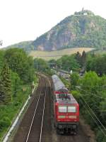 143 168-3 am 14.5.2011 bei Rhndorf.