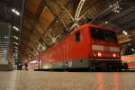143 120-4 im Hbf Leipzig 15.07.2011