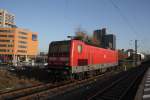 143 162 abgestellt in Hannover am 14.11.2011.