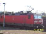 143 342 mit RB nach Chemnitz HBF