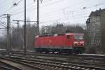 143 062-8 in Lehrte am 23.03.2014