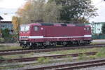 243 931-3 von DeltaRail GmbH am 22.10.2025 in Bremerhaven Wulsdorf