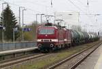 243 650-9 | DeltaRail | Anklam | April 2021