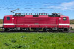 243 650 am 22.4.26 bei Roßlau.