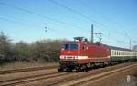   243 876  bei Böhlen  27.03.91