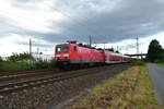 RB nach Wiesbaden Hbf in Groß-Gerau am Montag den 11.9.2017