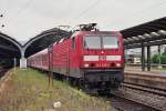 Hagen Hauptbahnhof 03.06.2007 (8019 EMST-ESIE) 143 290-5