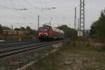 143 914-3 zieht am 01.10.09 eine Regionalbahn von Zwickau nach Leipzig.Aussfahrt Zwickau(Hbf.).