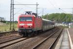 S-Bahn Werkstattzug in Dsseldorf Zoo am 21.06.2009