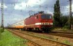 243 007  Gaschwitz  27.07.91