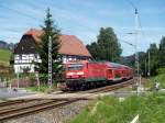 143 116 am 16.06.2010 unterwegs bei Kurort Rathen