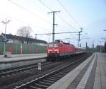 143 175-8, am 02.02.11 in Lehrte.