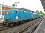 143 247 mit MELEZ Zug Bochum Hbf Oktober 2010