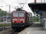 DB 143 073-5 in Kln Deutz am 8.7.2011