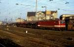 243 146  Halle Hbf  08.01.92