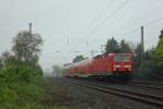 DB 143 661-7 in Unkel am 5.5.2012 