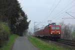 DB 143 958-7 in Leubsdorf am 5.4.2012