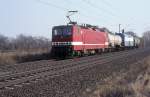  143 208  bei Peine  15.03.95