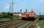  143 239 + 101 101  Graben - Neudorf  29.06.03