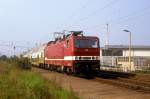  143 314  Dresden - Zschachwitz  02.10.92