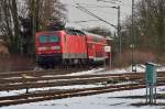 Sollte jemand denken das er gerade ein Dejavue hat....ich kann es ihm nicht wirklich verdenken....aber es ist wieder die 143 837 die Rheydt auch am Mittwoch den 13.3.2013 nach Koblenz verlsst mit